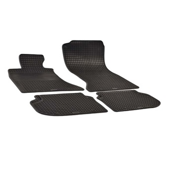 Set covorase auto din cauciuc pentru BMW 5er F10/F11 2010-2014,2014-, 4 buc Set covorase auto din cauciuc pentru BMW 5er F10/F11 2010-2014,2014-, 4 buc