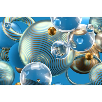 Tablou canvas Abstract 4, 75 x 50 cm Tablou canvas Abstract 4, 75 x 50 cm