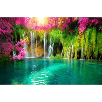 Tablou canvas Cascada53, 90 x 60 cm Tablou canvas Cascada53, 90 x 60 cm