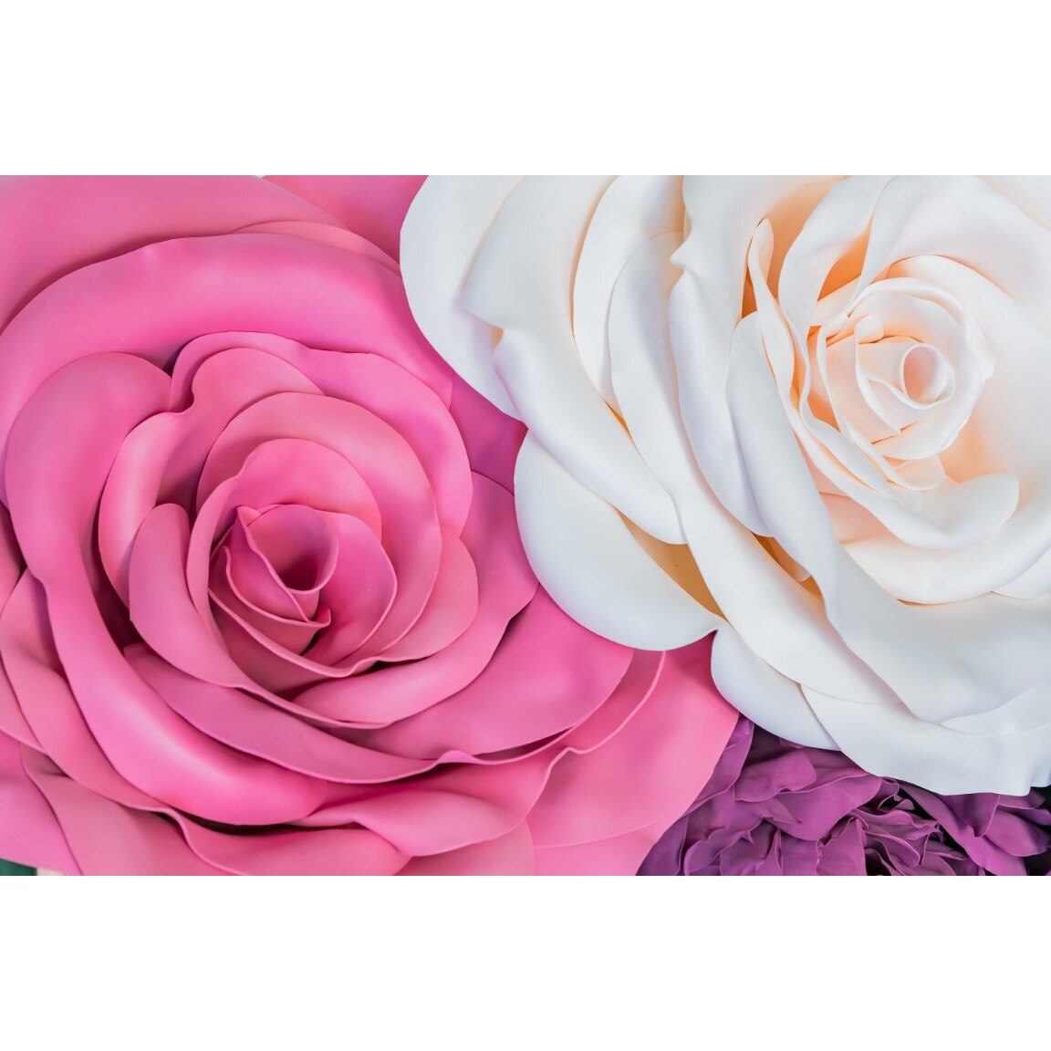 Tablou canvas Flori164, 40 x 60 cm