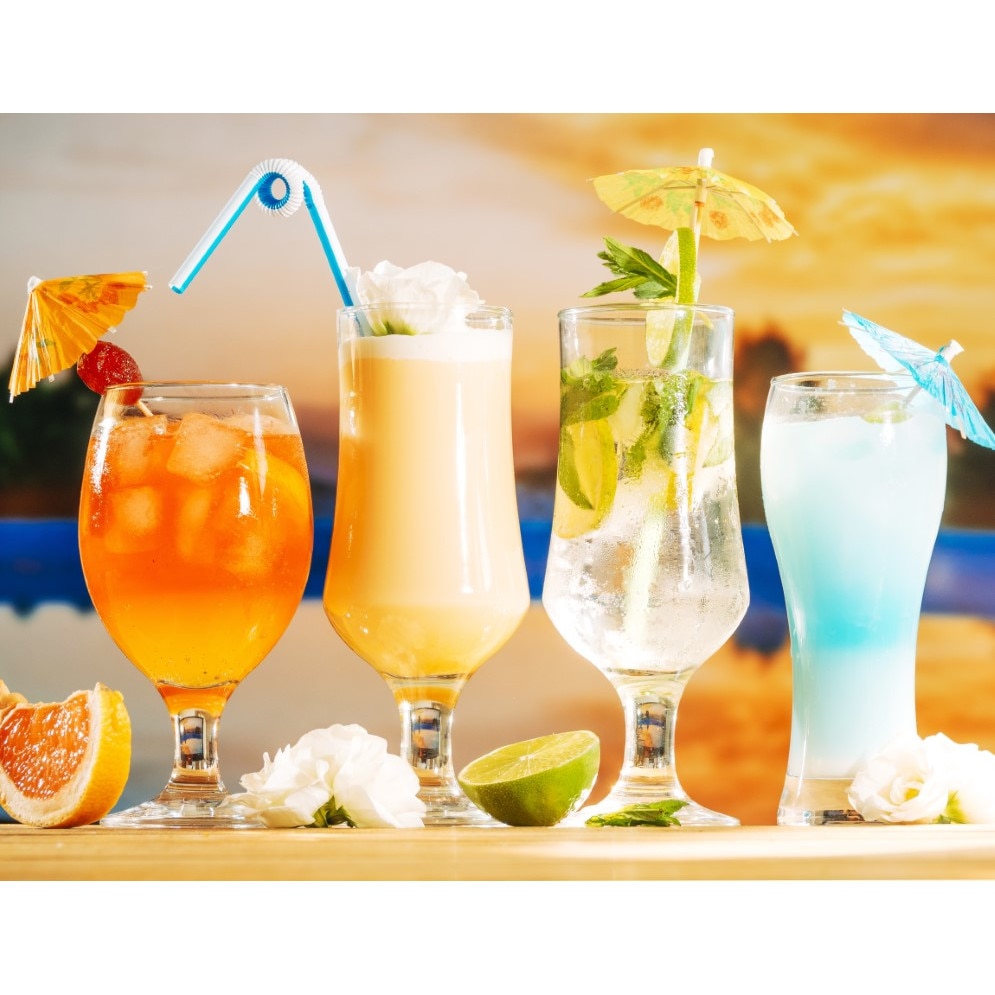 Tablou canvas Food17 - cocktail, 75 x 50 cm