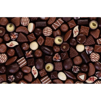 Fototapet de perete autoadeziv si lavabil Food29 - ciocolata, 220 x 135 cm Fototapet de perete autoadeziv si lavabil Food29 - ciocolata, 220 x 135 cm