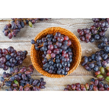 Tablou canvas Food25 - struguri, 45 x 30 cm Tablou canvas Food25 - struguri, 45 x 30 cm