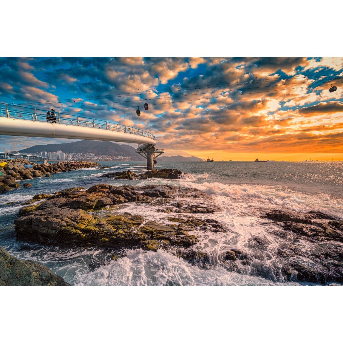 Tablou canvas Natura159, 75 x 50 cm