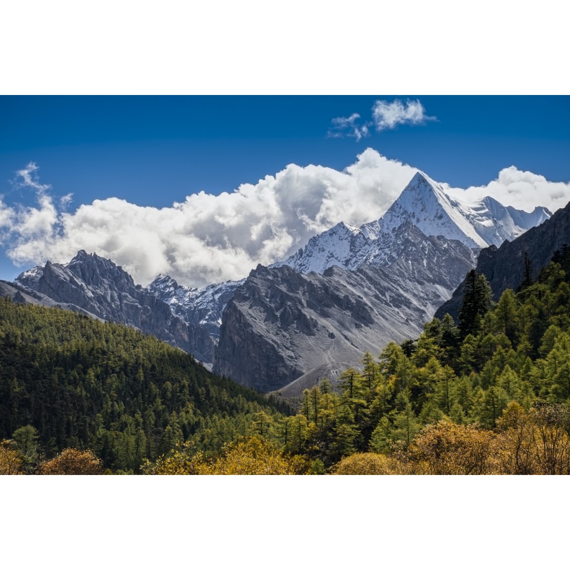 Tablou canvas Munti8, 105 x 70 cm