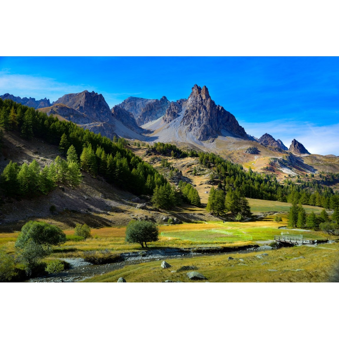 Tablou canvas Munti6, 75 x 50 cm