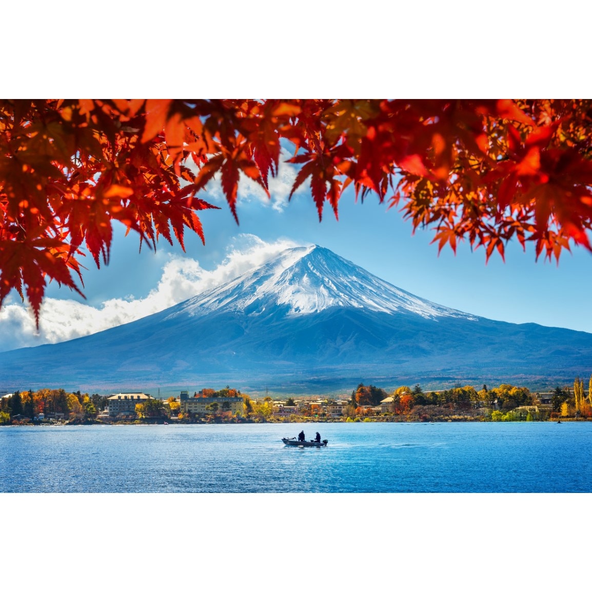 Tablou canvas Munti2, 75 x 50 cm