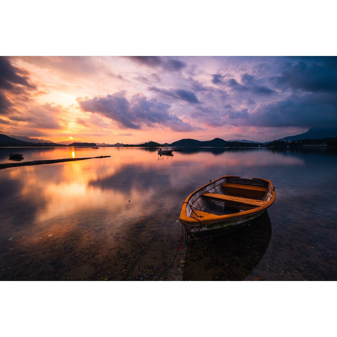 Tablou canvas Natura154, 105 x 70 cm