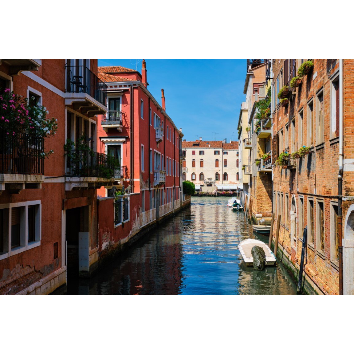 Tablou canvas City73 Venetia, 75 x 50 cm