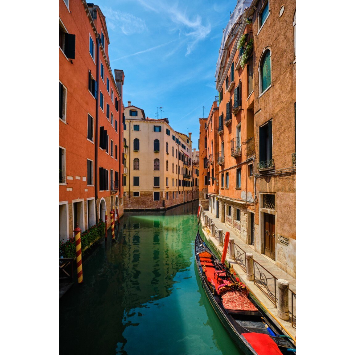 Tablou canvas City74 Venetia, 50 x 75 cm