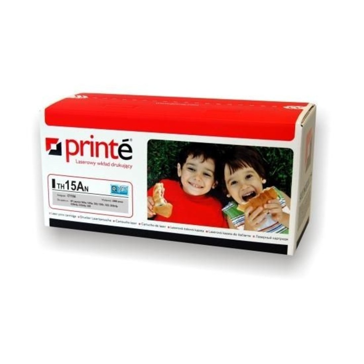 Printé toner TH15AN (HP C7115A) fekete