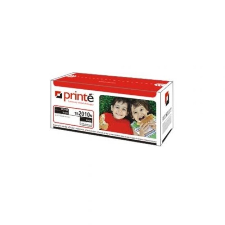 Printé toner TB2010N (Brother TN-2010) fekete