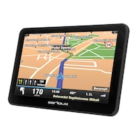 Sistem de navigatie Serioux Urban Pilot UPQ700, diagonala 7", fara harta