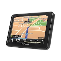 Sistem de navigatie Serioux Urban Pilot UPQ500, diagonala 5", fara harta