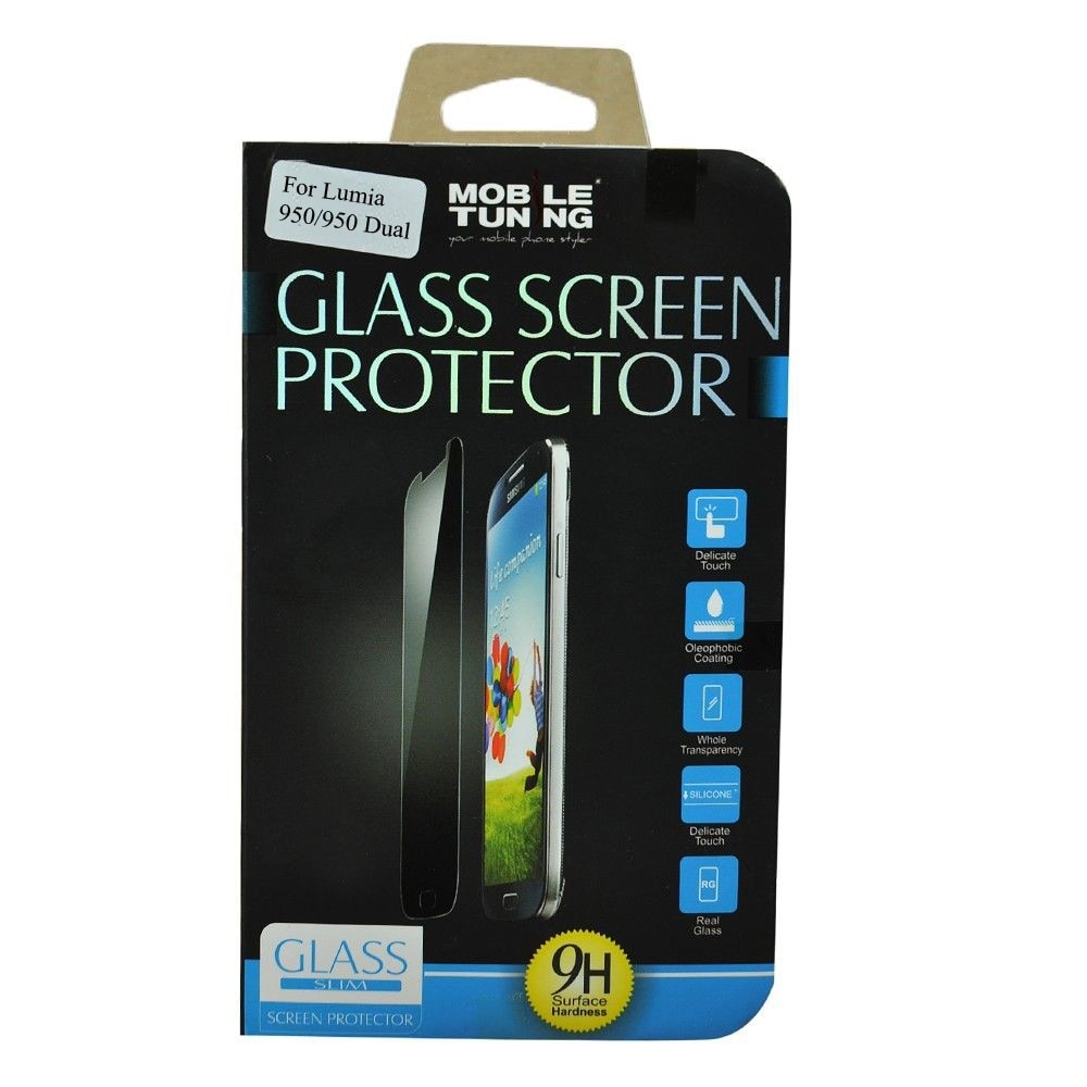 Folie de protectie Mobile Tuning pentru LUMIA 950/950 DUAL tempered glass