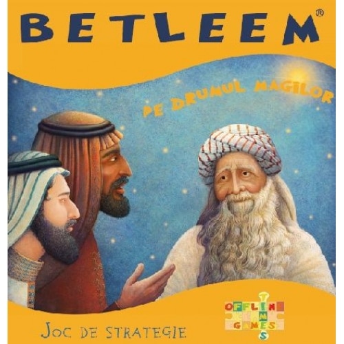 Joc - Betleem - Pe Drumul Magilor