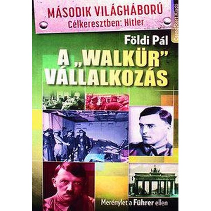 A 'Walkür' vállalkozás