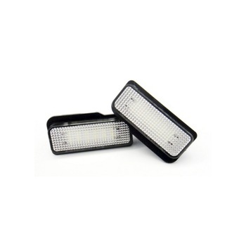 Set Lampi Dedicate Placuta Inmatriculare Mercedes Clasa E W211, Clasa C S203 Break, ZDM Set Lampi Dedicate Placuta Inmatriculare Mercedes Clasa E W211, Clasa C S203 Break, ZDM
