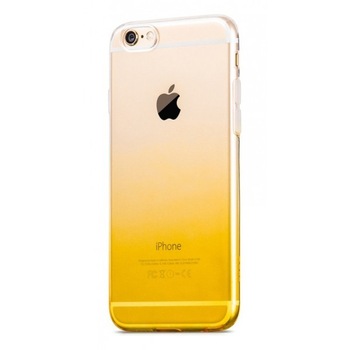 Carcasa Hoco, Black Series Gradient, pentru Apple Iphone 6 plus/6 s plus, Gold Carcasa Hoco, Black Series Gradient, pentru Apple Iphone 6 plus/6 s plus, Gold