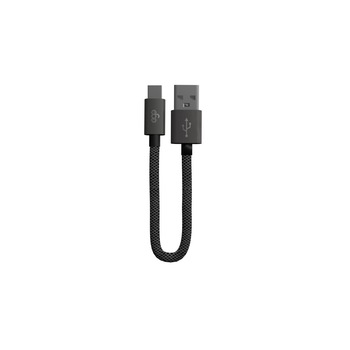 Cablu Date Type C Ego QC 3.0 0.3m Gri Cablu Date Type C Ego QC 3.0 0.3m Gri