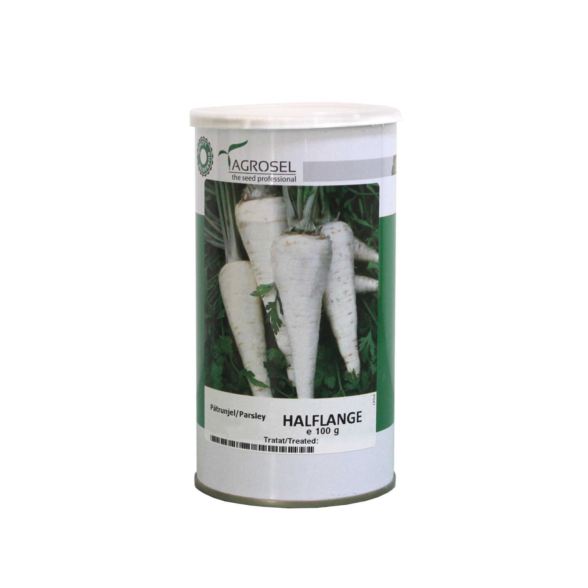 Seminte Patrunjel Halflange, AGROSEL, 100 g