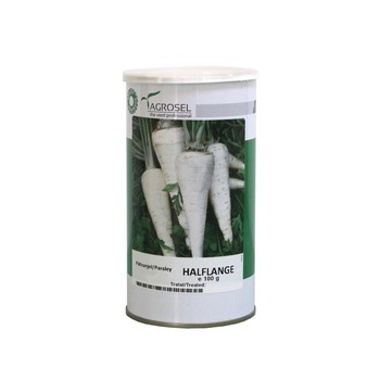 Seminte Patrunjel Halflange, AGROSEL, 100 g Seminte Patrunjel Halflange, AGROSEL, 100 g