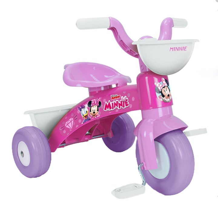 Injusa Disney Tricikli, Baby Trico Max, Minnie egér