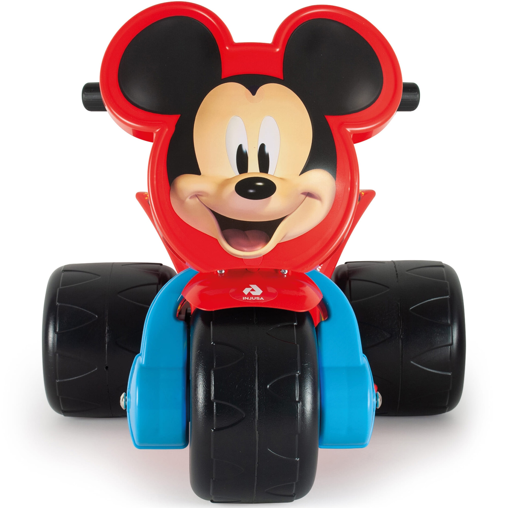 Tricicleta electrica Injusa 6V Disney - Mickey Mouse - eMAG.ro