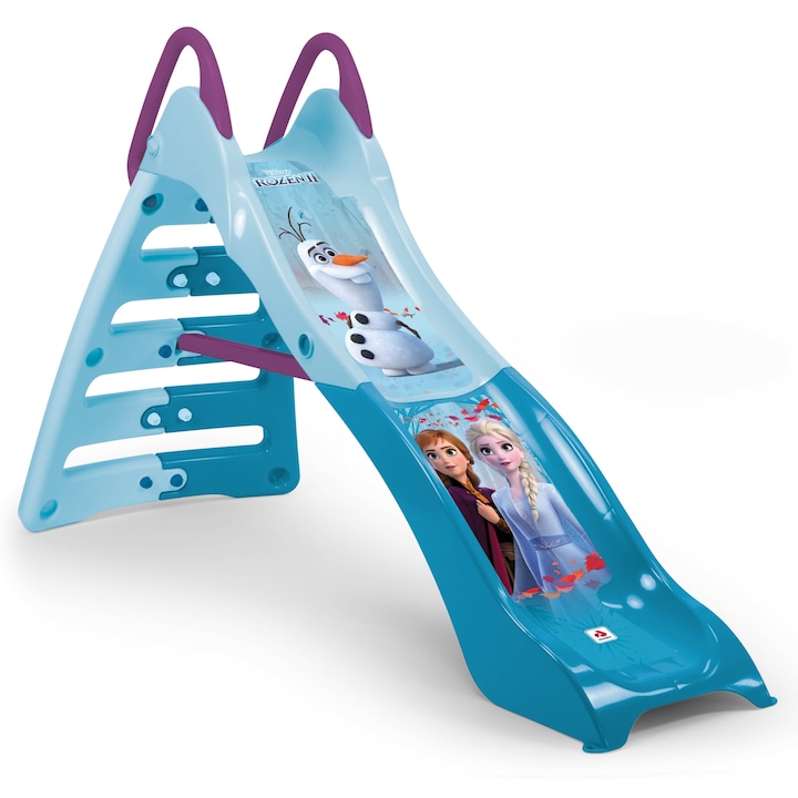 Детска пързалка Injusa Disney - My First Slide, Frozen II