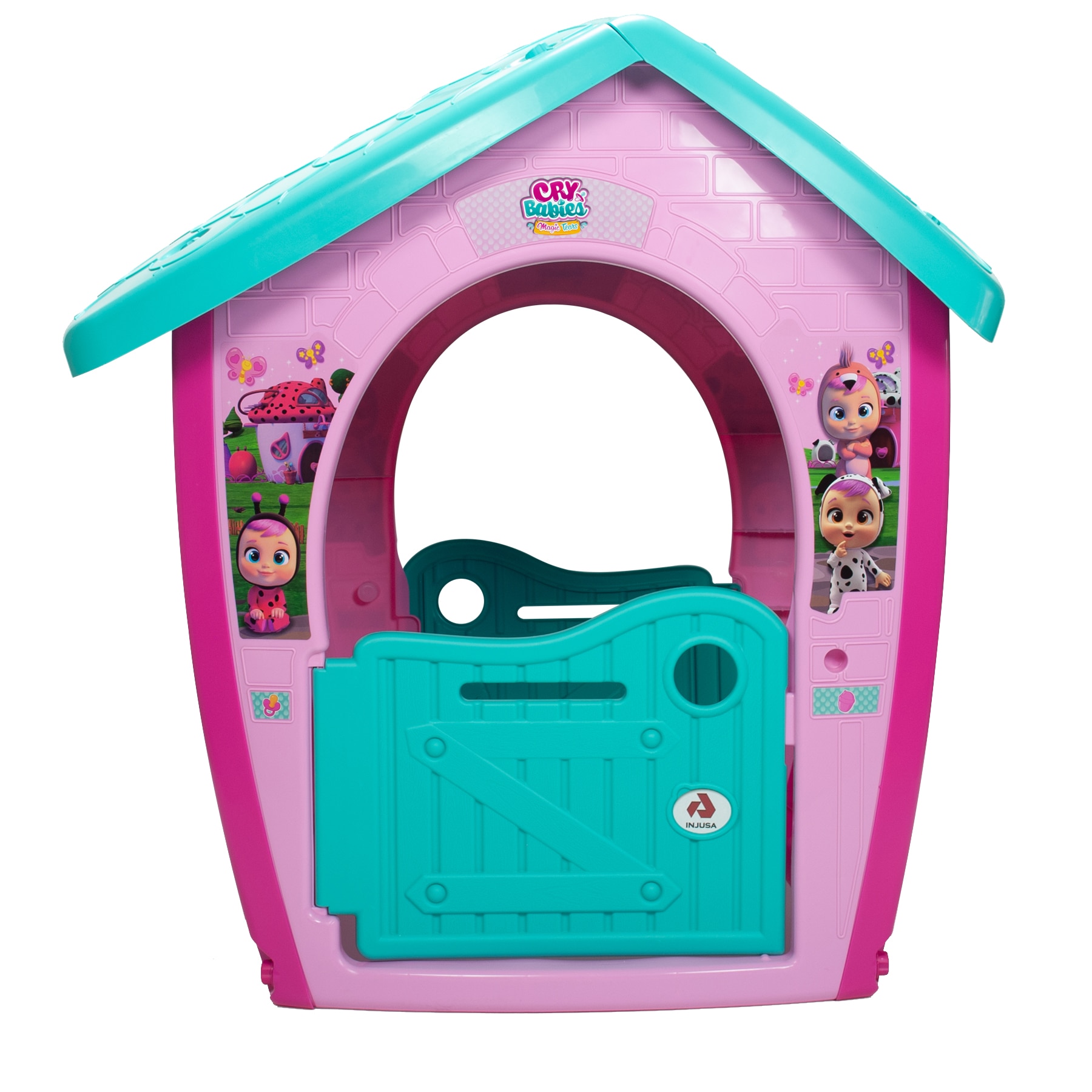 Casuta pentru copii Injusa - Cry Babies House