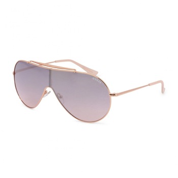 Ochelari de soare, de dama, Guess GF0370 28U 00 Rose Auriu Ochelari de soare, de dama, Guess GF0370 28U 00 Rose Auriu