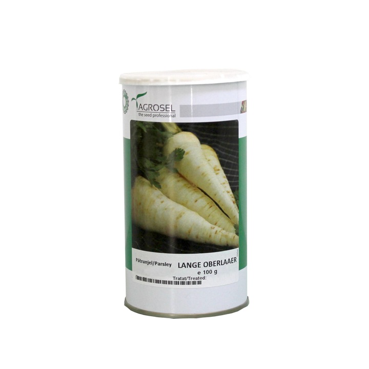 Seminte Patrunjel Lange Oberlaaer, AGROSEL, 100g