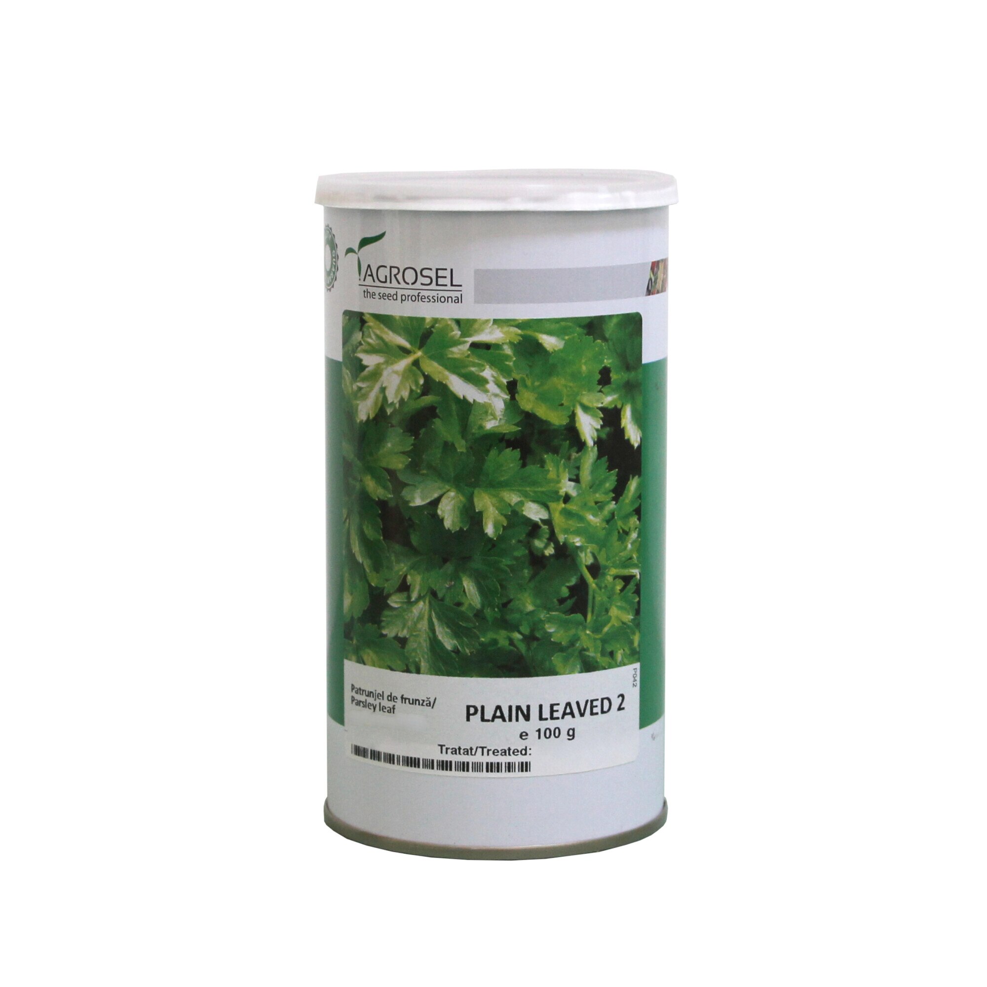 Seminte Patrunjel Plain Leaved 2, AGROSEL, 100 g