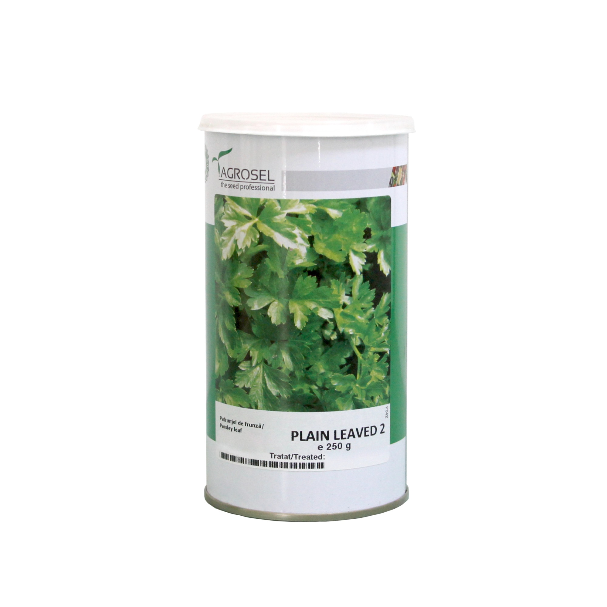 Seminte Patrunjel Plain Leaved 2, AGROSEL, 250 g
