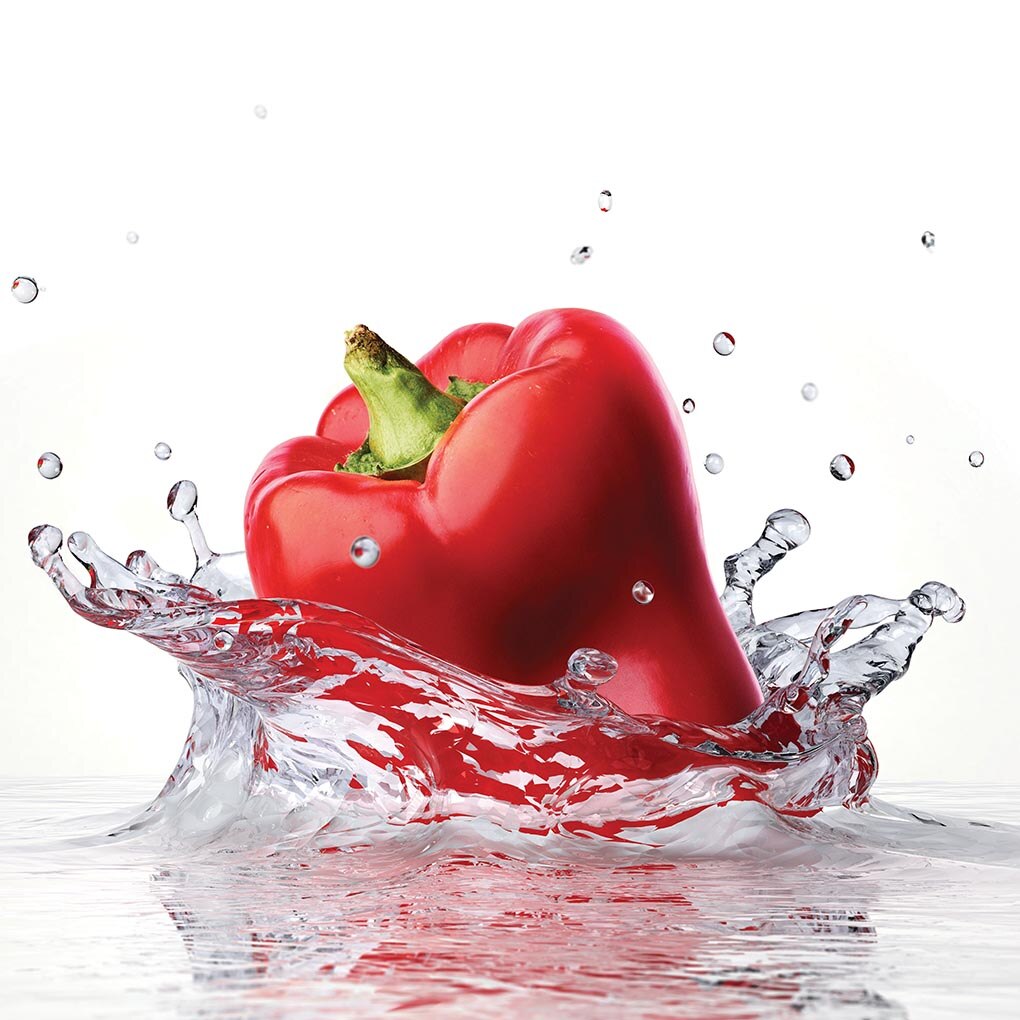 Panou decorativ sticla bucatarie, antistropire, 65cmx65cm, oct191-65x65