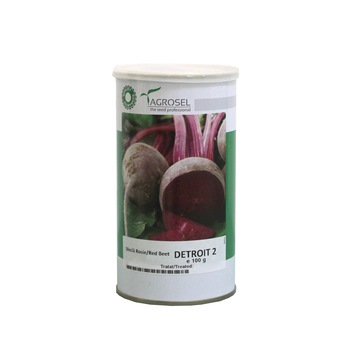 Seminte Sfecla Detroit 2, AGROSEL, 100 g Seminte Sfecla Detroit 2, AGROSEL, 100 g