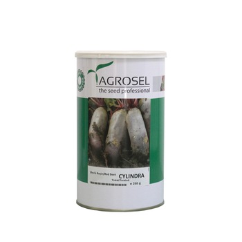 Seminte Sfecla Cylindra, AGROSEL, 250 g Seminte Sfecla Cylindra, AGROSEL, 250 g
