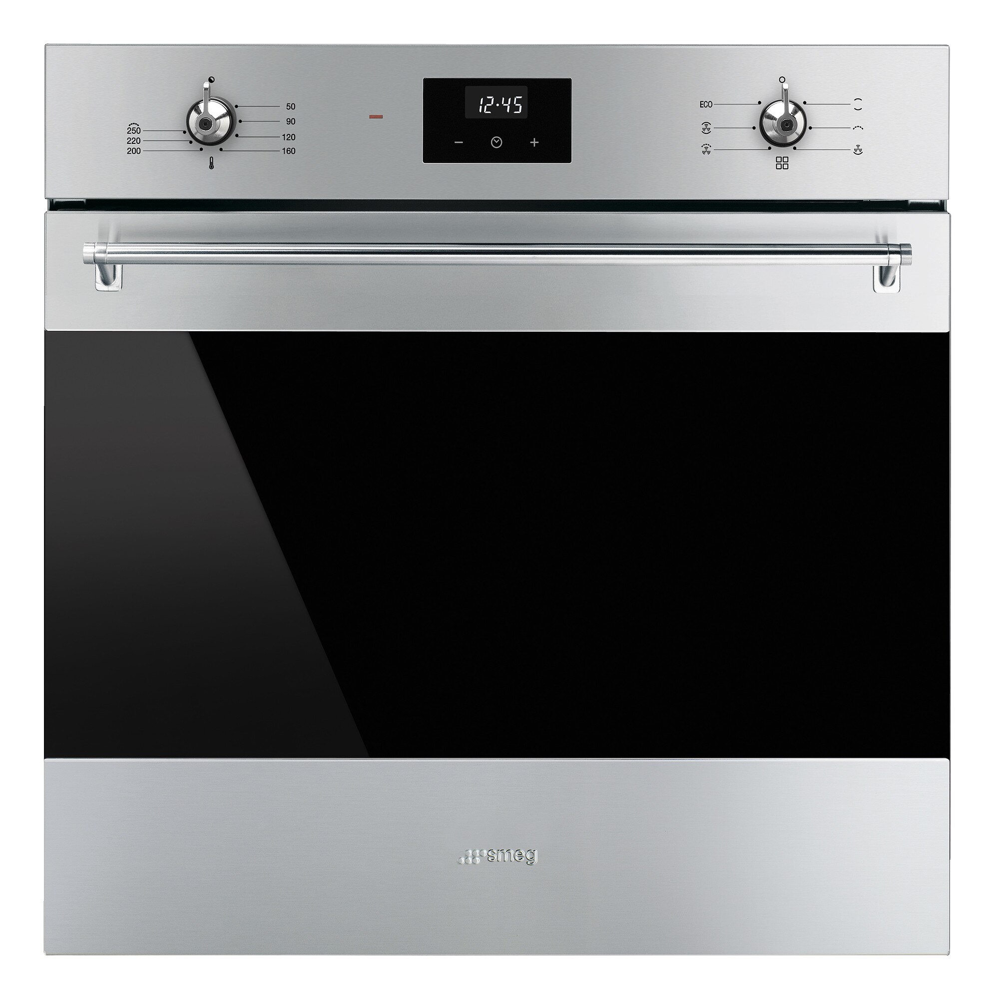 Cuptor electric incorporabil, SMEG, SF6300VX, 60 cm, clasa A