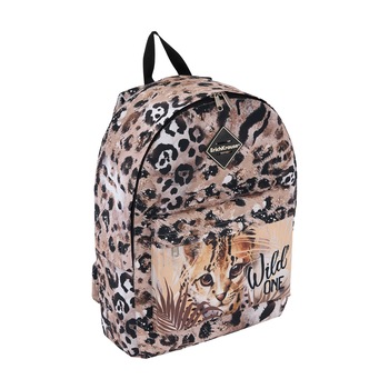 Ghiozdan clasic, un compartiment, 17 L Ghiozdan clasic, un compartiment, 17 L