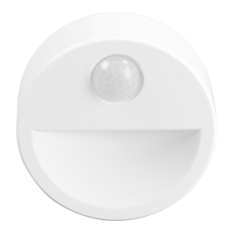 Lampa veghe cu senzor miscare Rebel, 0.5 W, 6500 K