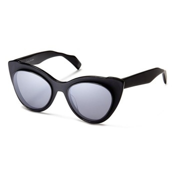 Ochelari de soare, de dama, Yohji Yamamoto YY7021 771, Negru Ochelari de soare, de dama, Yohji Yamamoto YY7021 771, Negru