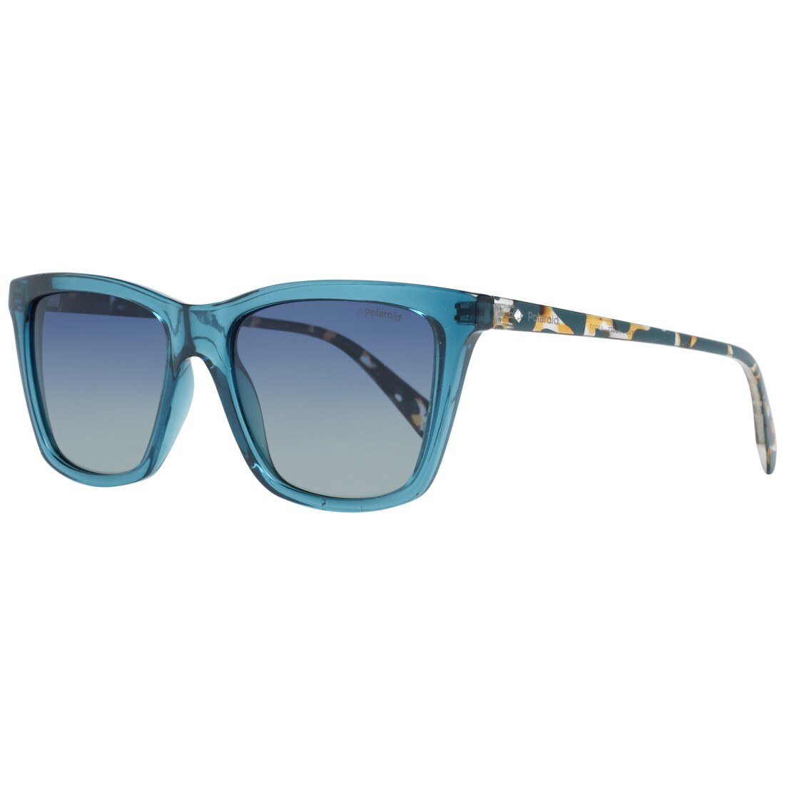 Ochelari de soare, de dama, Polaroid PLD 4081/S RUQ Albastru