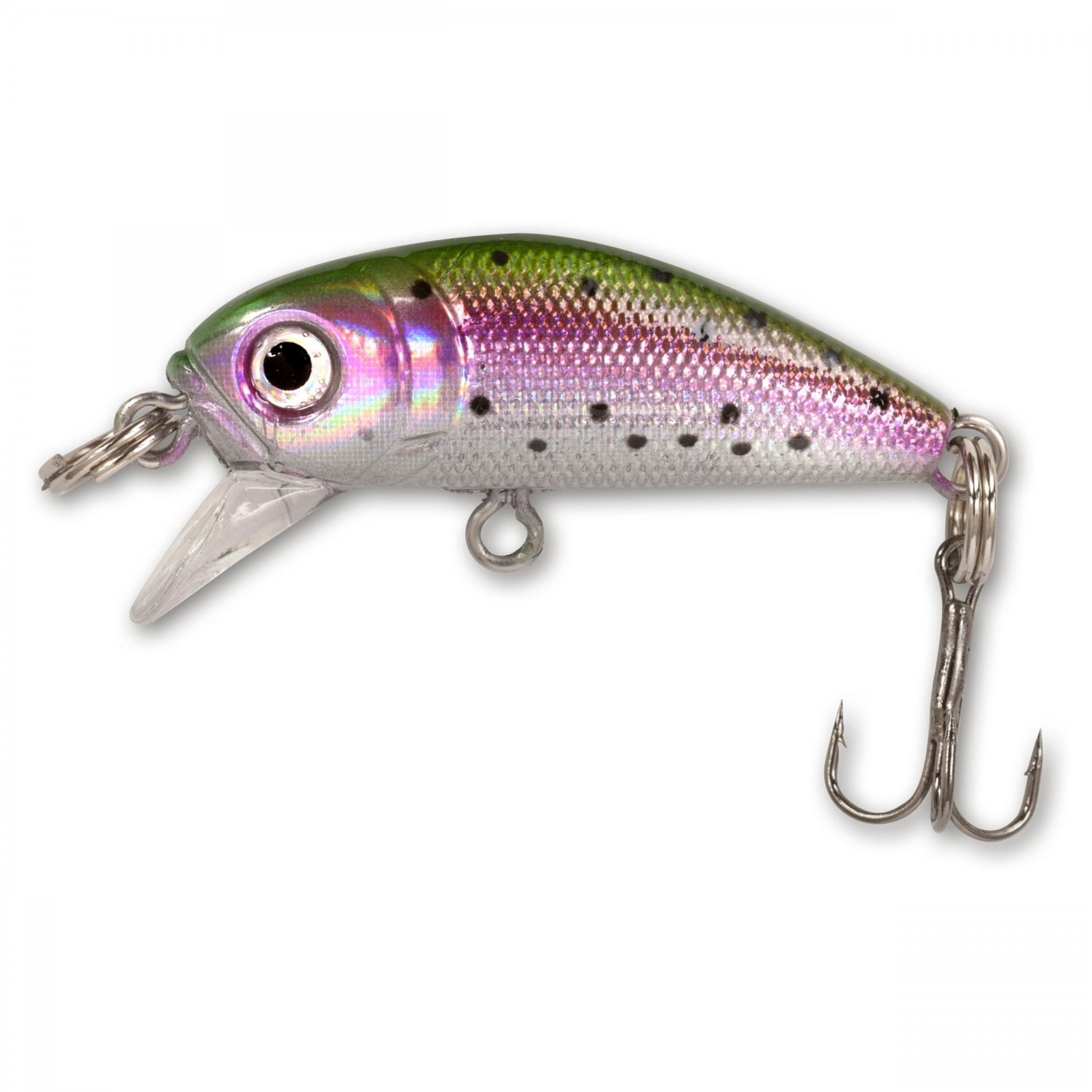 Vobler Gitec Trout 2.20g 40mm Brown Trout