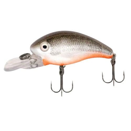 Vobler Mann s Baby 8-Minus 13g 55mm Grey Ghost
