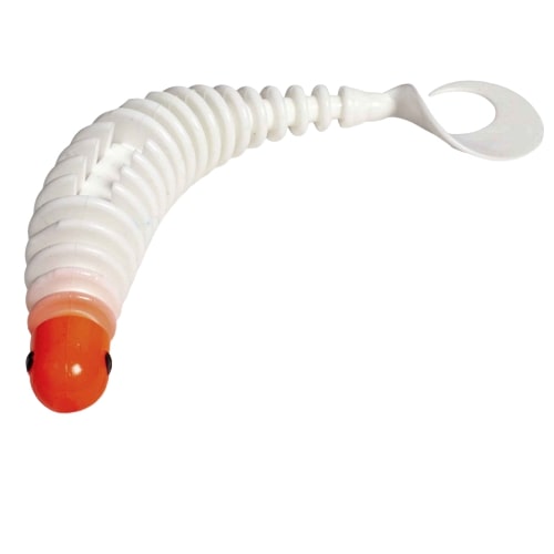Shad Worm 25g 17cm Red Head
