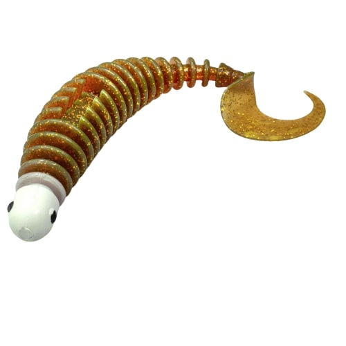 Worm Curly 24g 17cm Motor Oil