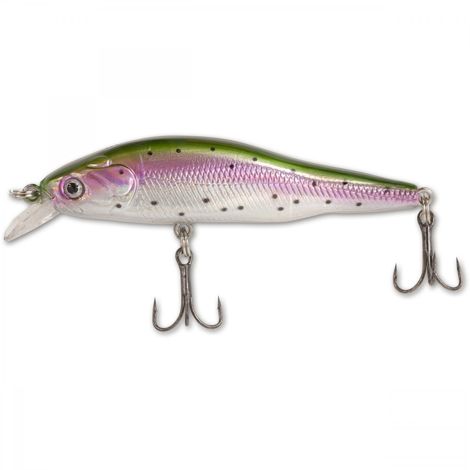 Vobler Gitec Zander 9.90g 90mm Brown Trout