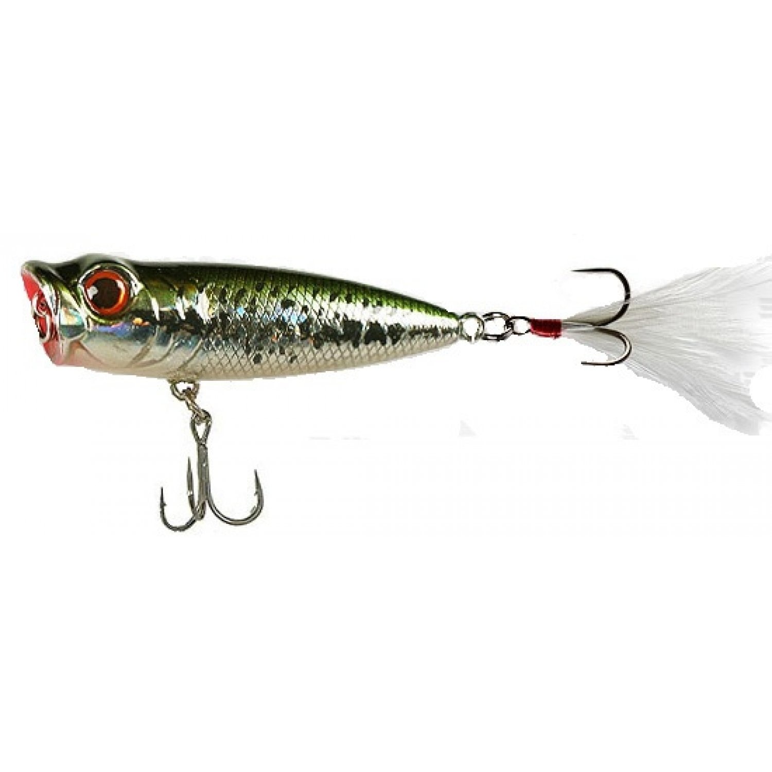 Vobler Gobo Popper 5264 GP-60F 60mm 6.3gr 13 Baby Bass