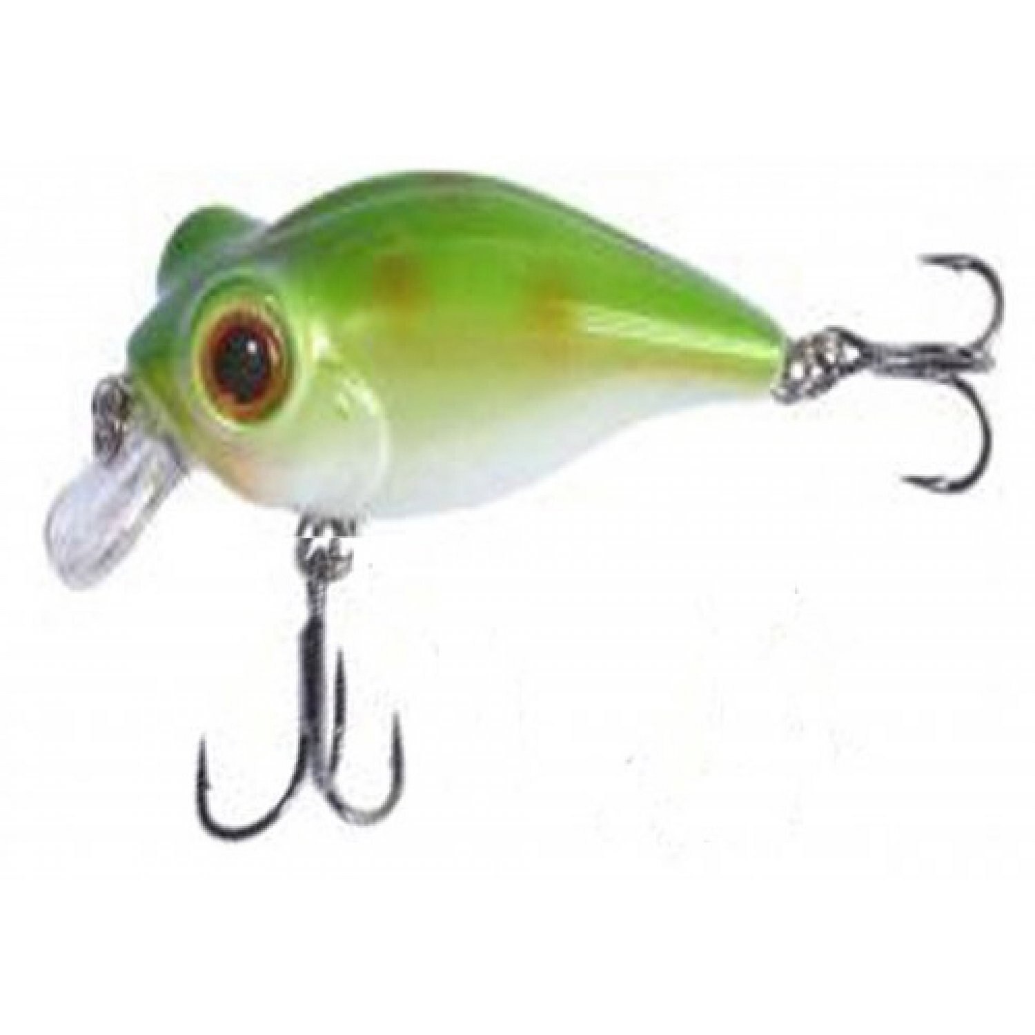 Vobler Bug Eye Bait 48mm 6.5gr 57 Baby Frog