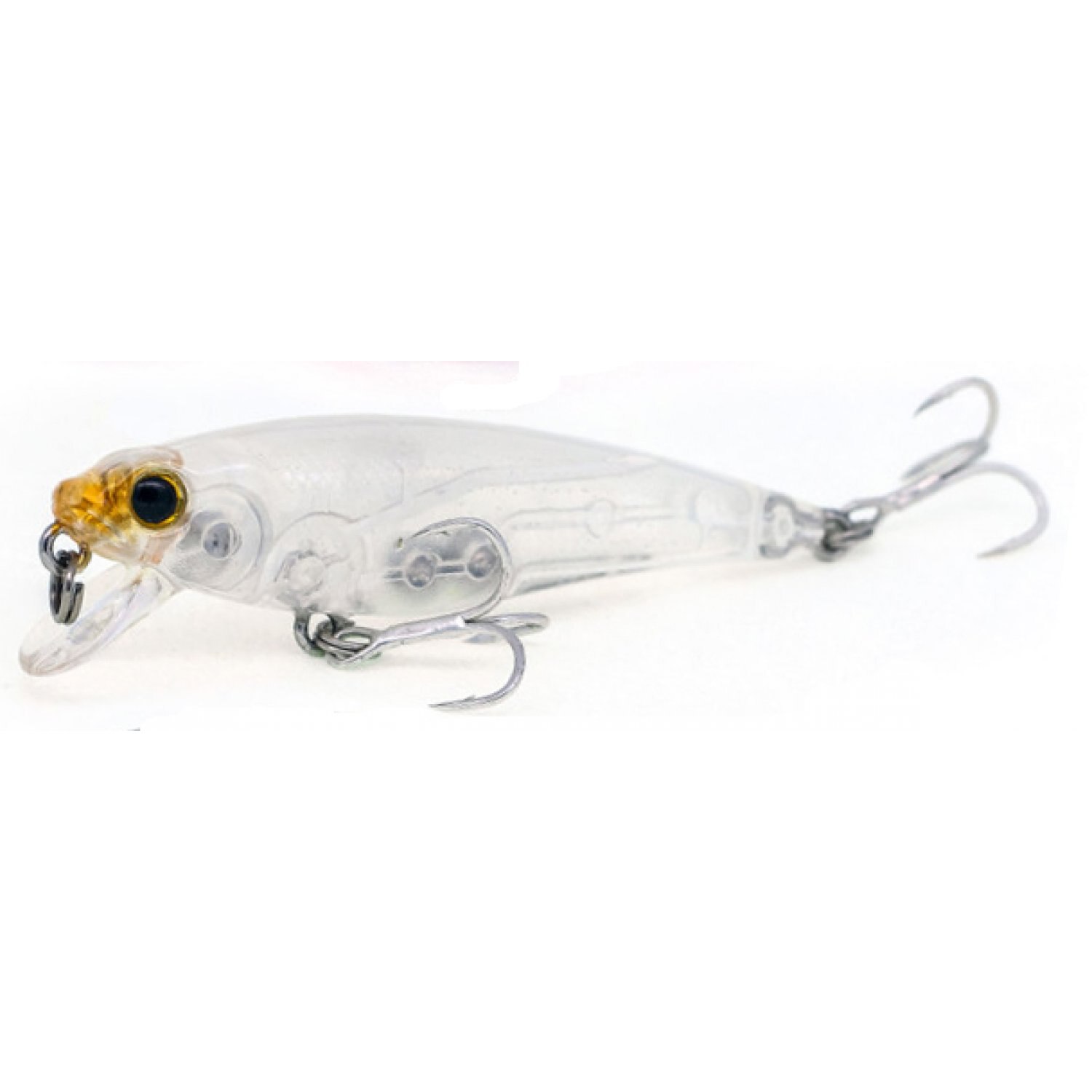 Vobler Rip'n Minnow 65mm 6.0gr 50 Clear